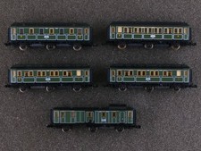 Minitrix Konvolut 5x