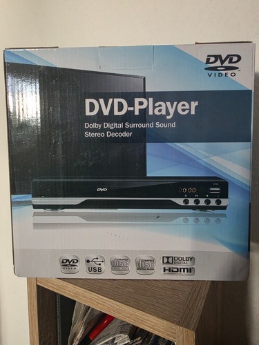 Dvd player dolby digital - dolby,