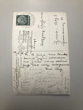 1938 Leichtatletik Autogramme