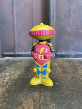 1994 Vintage Saban POWER RANGERS 'ALPHA 5 Seifenblasen BUBBLE BLOWER Selten Rar