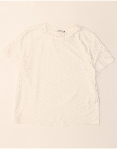 Zara damen häkel bluse top - damen,