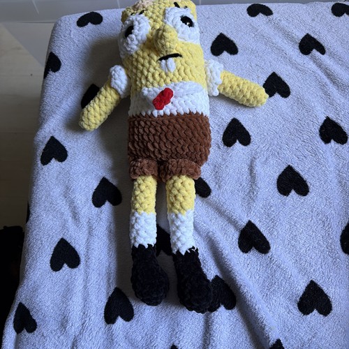 Spongebob kuscheltier - spongebob,