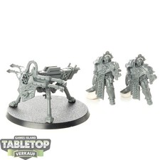 Stormcast Eternals - Celestar Ballista - unbemalt
