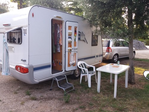 Wohnwagen wilk 400 - wohnwagen,