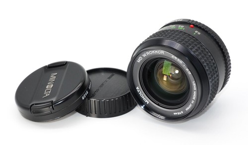 Minolta rokkor 24mm - minolta,