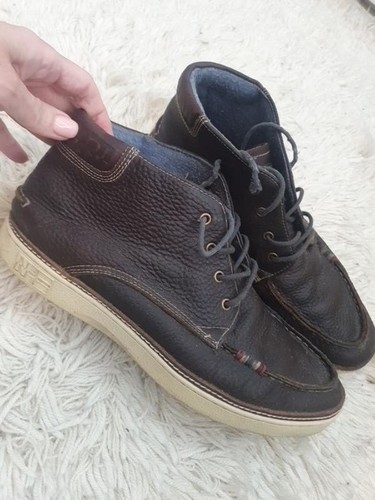 Men napapijri boots brown - napapijri,