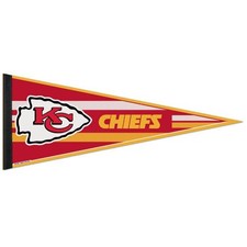 Kansas City Chiefs Wimpel