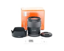 Sony FE SEL 35mm 1.8