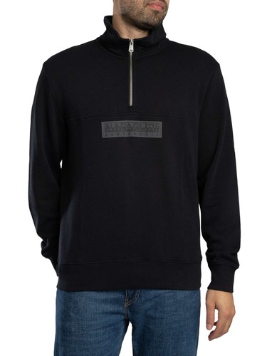 Napapijri herren fleecejacke - napapijri,