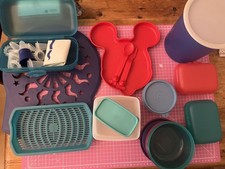 Tupperware Konvolut Pfiffikus