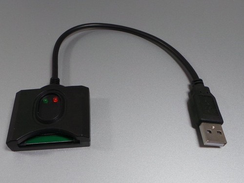 Usb express card - usb, 2.0