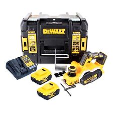 DeWalt DCP 580 P2 Akku Hobel