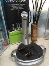 „Herbst25Preise”  Power Vibrationstrainer Pro6 Plate: inkl. 6Monate Garantie