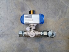 KH 3/34 T2 PE-FO Pneumatischer
