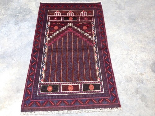 Balochi stil handgewebt - l,