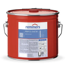 Remmers CL-240/30-Colorlack reinweiß  weiß staubgrau fernblau B-Ware Restposten