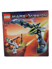 Lego Mars Mission 7693 ETX