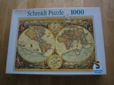 Puzzle "Historische Weltkarte" - 1000 Teile