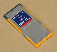 Sony SxS-1