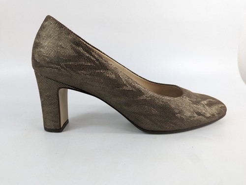 Hogl gold leder high - hogl,