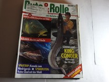 Rute & Rolle Das deutsche Angler-Magazin Ausgabe 10/1995