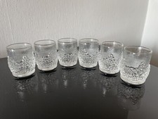 VINTAGE:  6x  LA ROCHERE