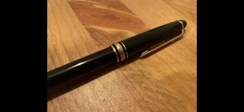Montblanc meisterstück - montblanc,