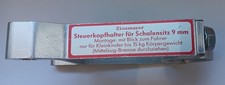Zinsmayer Halter für Kleinkinder Schalensitz Fahrrad, Vintage