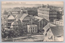 Gymkhana Chambers Bombay