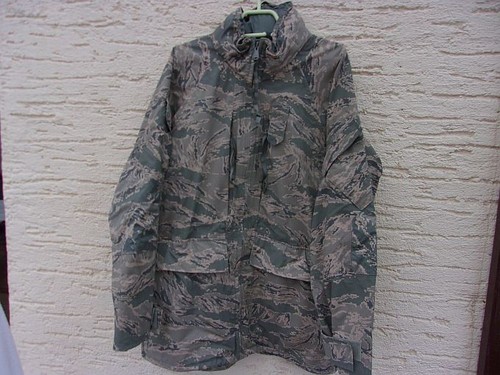 Air force parka - force,