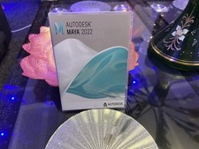 AutoCAD Maya 2022 - Fully