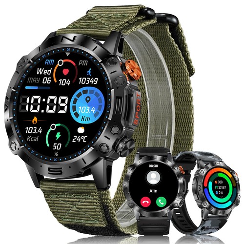 Megalith militär smartwatches - militär,