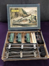 Karl Bub, Eisenbahn Uhrwerk