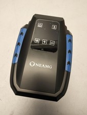 OneAmg 12V Digitaler Luftkompressor – Tragbarer Reifeninflator, Blau  Bleiben Si