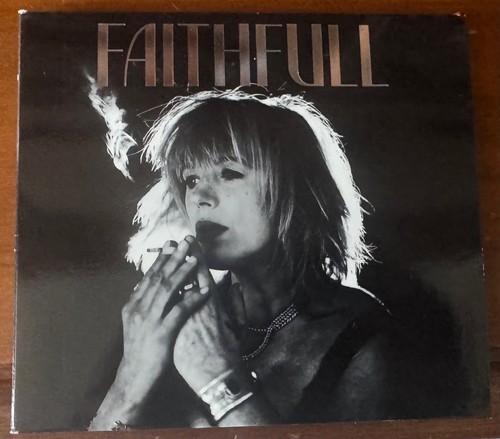 Marianne faithful a - marianne,