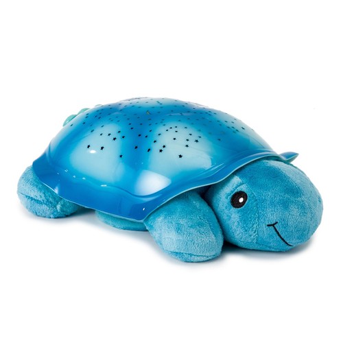 Cloud twilight turtle blue - cloud, turtle®