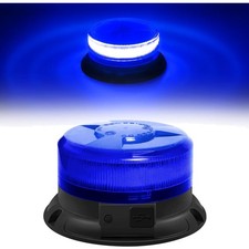 Led blaulicht akku - led,