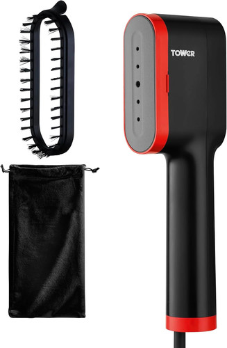 Tower t22038red 1400w digital - tower,