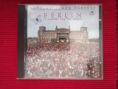 Barclay james harvest - harvest, berlin
