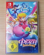 Princess Peach: Showtime! |