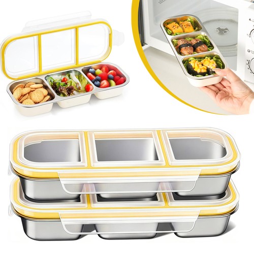 Snackbox mit fächern - snackbox,