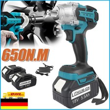 650Nm Akku Schlagschrauber