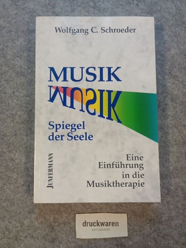 Musik spiegel der seele - der,