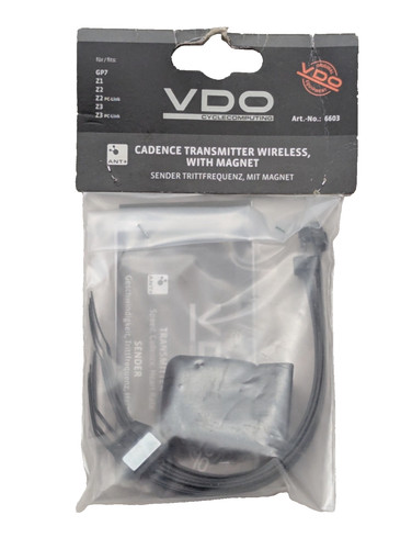Vdo trittfrequenzsender - vdo,