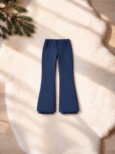 Skihose mädchen icepeak - skihose,