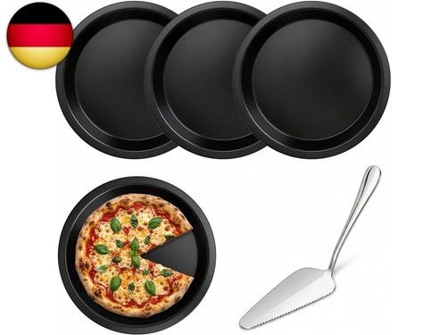Dawris 4er set pizzabackform - set,