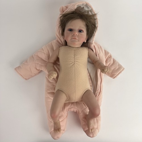 Reborn baby puppe von - reborn,