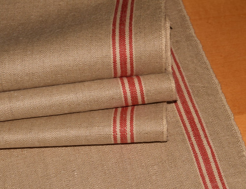 Antikes rolltuch leinentuch - antikes,