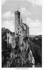 Ansichtskarte Schloß