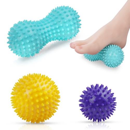 Massagebälle faszienball - 3x,